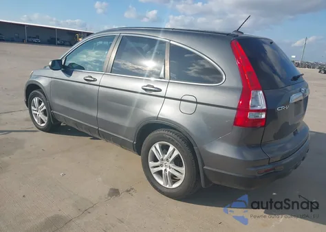 2011 Honda Cr-V Ex-L из США, поврежденный, VIN 5J6RE3H77BL029809